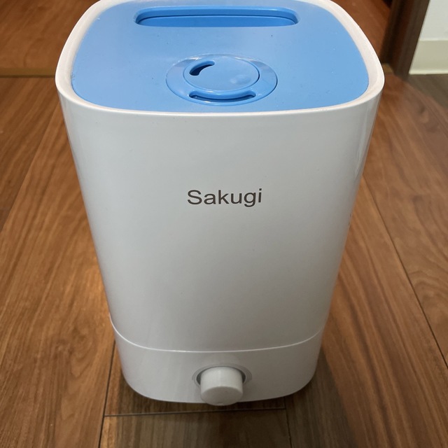 Sakugi 3.5L 大容量 超音波式 加湿器