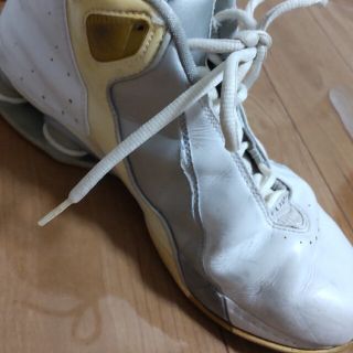 ナイキ　Shox　Flight　２７ｃｍ バスケットボールシューズ　メンズ