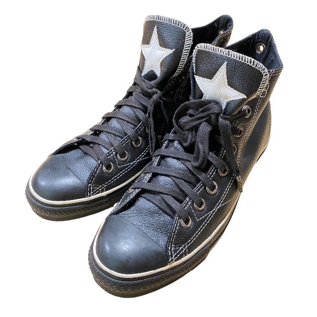 Chrome Hearts(クロムハーツ)のクロムハーツ　コンバース　オールスター　スニーカー　ブーツ　CH047 メンズの靴/シューズ(スニーカー)の商品写真