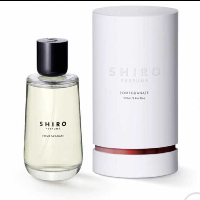 shiro pomegranate シロ　ポメグラネイト100ml SHIRO