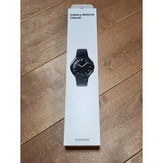 ギャラクシー(Galaxy)のgalaxy watch 4 classic 46mm LTE(腕時計(デジタル))
