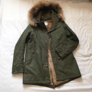 しておりま RODEO CROWNS - 2wayモッズコート♡RODEO CROWNS ロデオ
