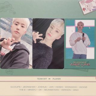 セブンティーン(SEVENTEEN)のSEVENTEEN in CARAT LAND セブチ ケレン デジコ DVD(アイドルグッズ)