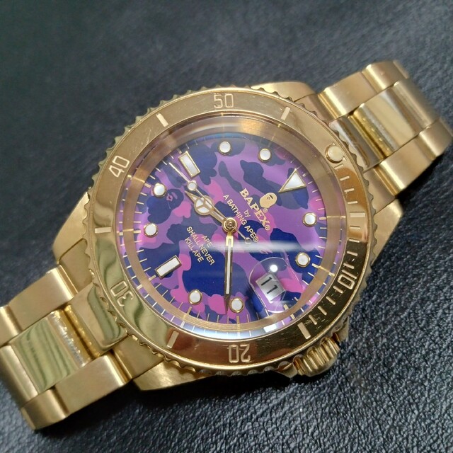BAPEX ベイペックス エイプ 時計 ベイペックス A BATHING APE | bjland.ws