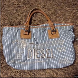 ディーゼル(DIESEL)のDIESEL ディーゼル　ハンドバッグ(トートバッグ)