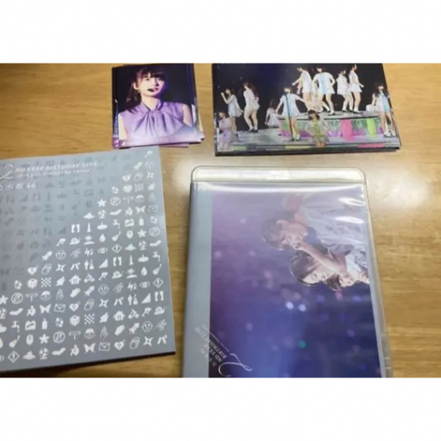 乃木坂46 2nd YEAR LIVE 2014 完全生産限定盤 Blu-ray