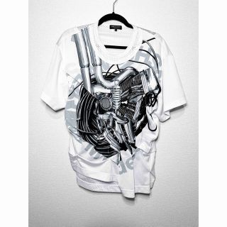 COMME des GARCONS HOMME PLUS 21SS カットソー | angeloawards.com