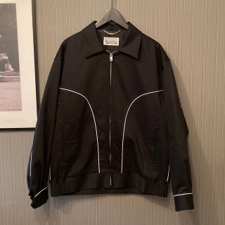 ワコマリア(WACKO MARIA)のWACKO MARIAワコマリア WESTERN JACKET M ブラック(ブルゾン)