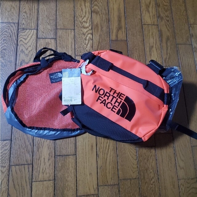 North Face ダッフルバッグ　50