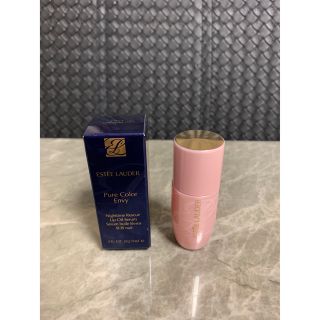 エスティローダー(Estee Lauder)のエスティローダー ピュアカラーエンヴィナイトタイムリップオイルセラム 9ml (リップケア/リップクリーム)