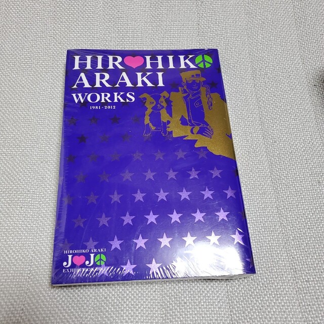 春バーゲン ジョジョの奇妙な冒険 HIROHIKO 荒木飛呂彦HIROHIKO ARAKI