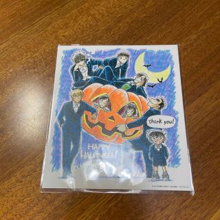 メイタンテイコナン(名探偵コナン)の名探偵コナン ハロウィンの花嫁 入場特典(ノベルティグッズ)