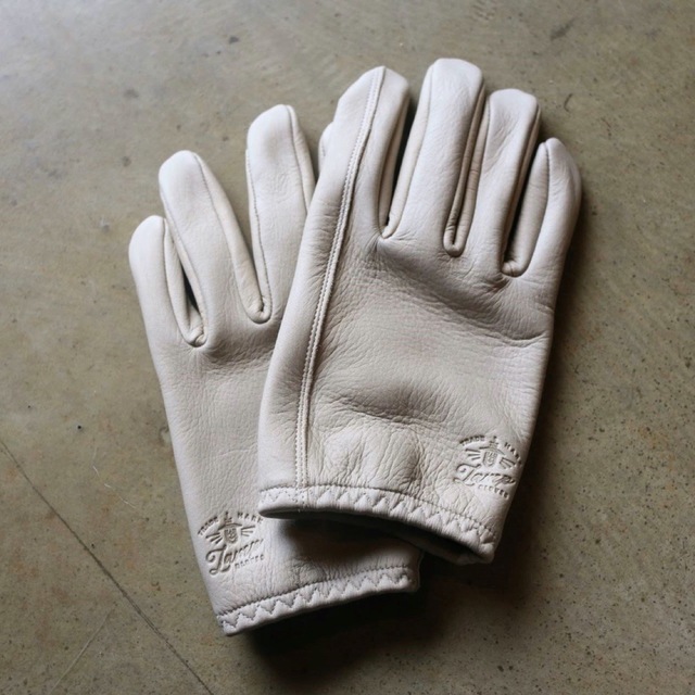 ランプグローブス LAMP GLOVES SHORTY/GREIGE Mサイズの通販 by シュガ