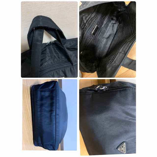プラダ ナイロン ビジネス バッグ 鞄 PRADA プラダ ナイロン ビジネス バッグ 鞄 PRADA