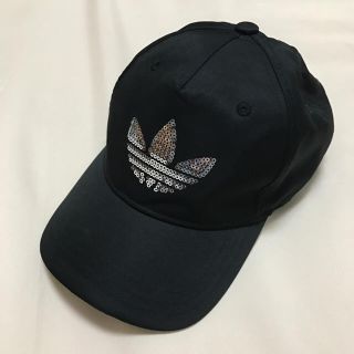 アディダス(adidas)のadidasoriginal キャップ 黒(キャップ)