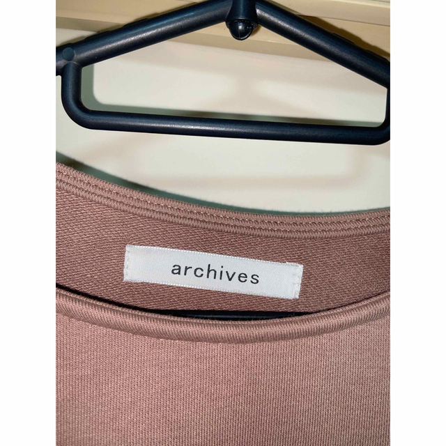 archives(アルシーヴ)のri-na-mamaさん 専用① レディースのトップス(カットソー(長袖/七分))の商品写真