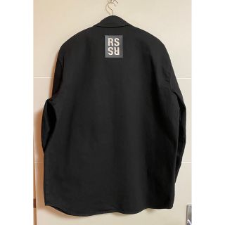 本日限定値下げ】 RAF SIMONS 17AW オーバーサイズ シャツコート | www