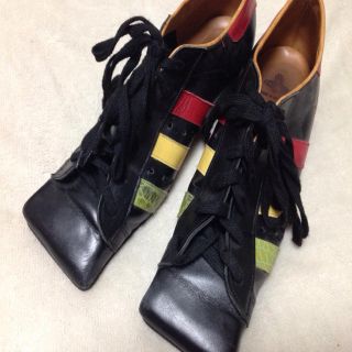 ヴィヴィアンウエストウッド(Vivienne Westwood)のヴィヴィアンウエストウッド ローファー(ローファー/革靴)