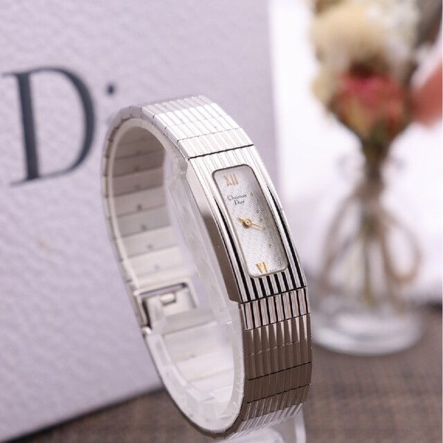 正規品【新品電池】ChristianDior 3067/動作良好 ヴィンテージ | tspea.org