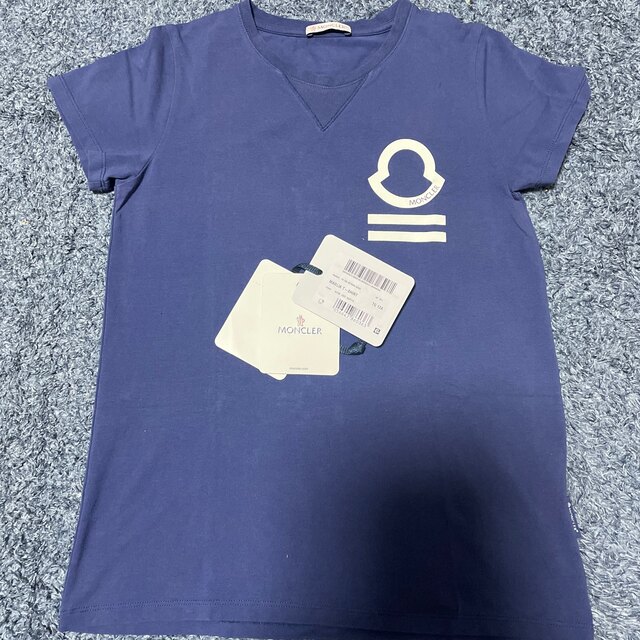 モンクレール Tシャツ 12A 150㎝-