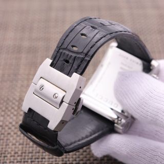 Gucci - 正規品【新品電池】GUCCI 8600M/クロノグラフ 動作品 chronoの