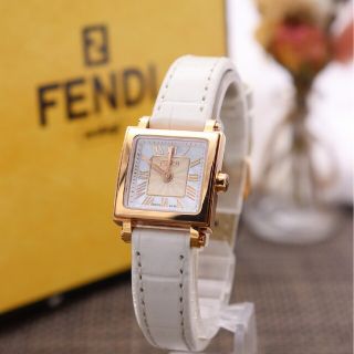 フェンディ ヴィンテージ 腕時計(レディース)の通販 100点以上 | FENDI