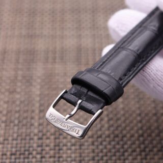 Tiffany & Co. - 箱付き【新品電池】Tiffany クラシック/動作良好 美品