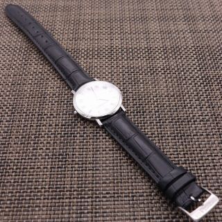 Tiffany & Co. - 箱付き【新品電池】Tiffany クラシック/動作良好 美品