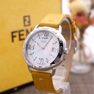 フェンディ バングル 腕時計(レディース)の通販 100点以上 | FENDIの
