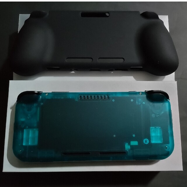 retroid pocket 3+ クリアブルー とグリップ黒 | tradexautomotive.com