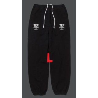 ennoy TEP PANTS L BLACK スタイリスト私物 在原着用(その他)