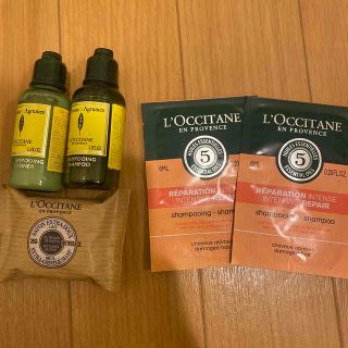 ロクシタン(L'OCCITANE)のロクシタン(シャンプー)