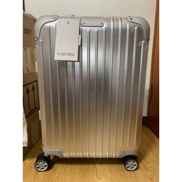 リモワ RIMOWA ORIGINAL CABIN S 31L 超目玉商品 www.gold-and-wood.com