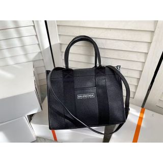 Balenciaga - 極美品 バレンシアガ レザー 2way トートバッグ