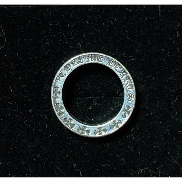 Chrome Hearts(クロムハーツ)のクロムハーツ ChromeHearts スペーサー 6mm 6.5号 レディースのアクセサリー(リング(指輪))の商品写真