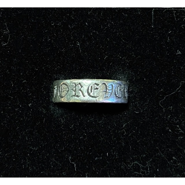 Chrome Hearts(クロムハーツ)のクロムハーツ ChromeHearts スペーサー 6mm 6.5号 レディースのアクセサリー(リング(指輪))の商品写真