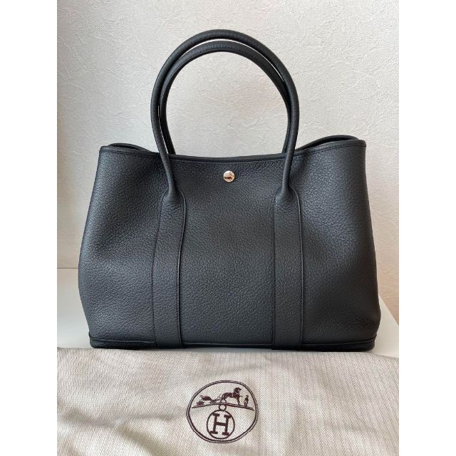 ◇新品未使用◇ HERMES エルメス ガーデンパーティー36 【国内正規品