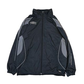 UMBRO - 90s 00s umbro アンブロ トラックジャケット テック y2k