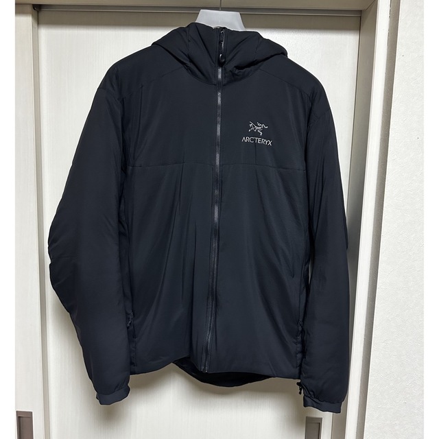 ARC'TERYX - アークテリクス アトム AR Lサイズ ブラック の通販 by ま ...