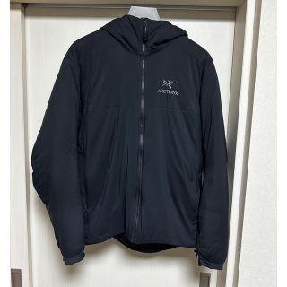 アークテリクス(ARC'TERYX)のアークテリクス　アトム AR  Lサイズ　ブラック　　(マウンテンパーカー)