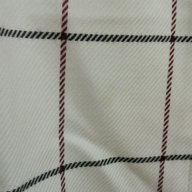 JUSGLITTY(ジャスグリッティー)のジャスグリッティー　チェック柄スカート レディースのスカート(ミニスカート)の商品写真