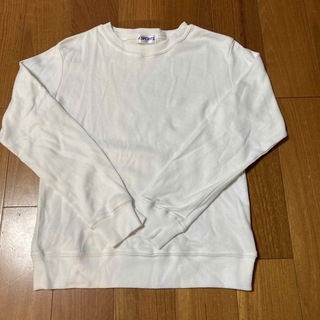 150cm長袖体操服(Tシャツ/カットソー)