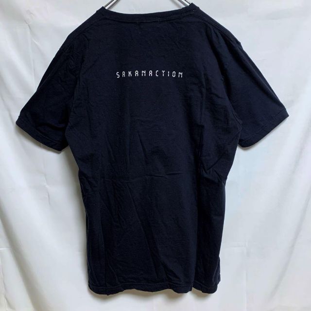 R76 サカナクション　NFSC Tシャツ　半袖 メンズのトップス(Tシャツ/カットソー(半袖/袖なし))の商品写真