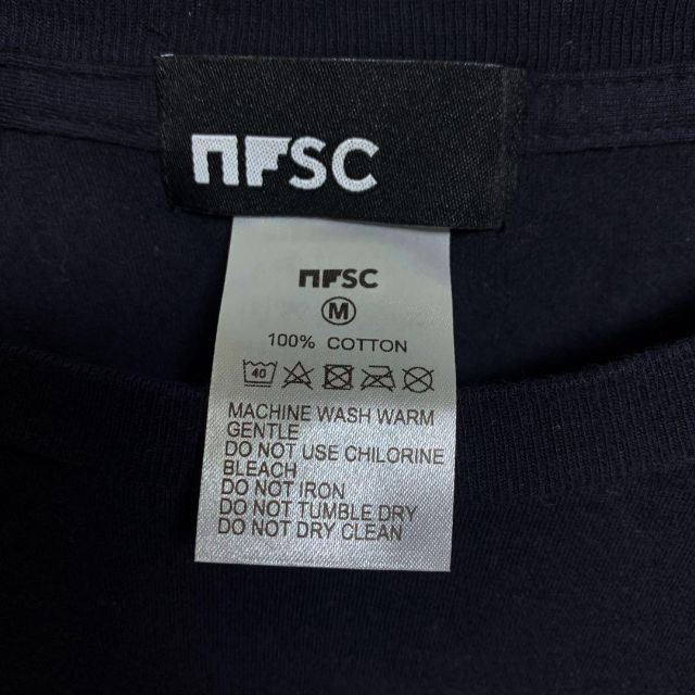 R76 サカナクション　NFSC Tシャツ　半袖 メンズのトップス(Tシャツ/カットソー(半袖/袖なし))の商品写真