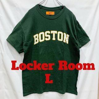 S10 LockerRoom ロッカールーム　Tシャツ　半袖(Tシャツ/カットソー(半袖/袖なし))