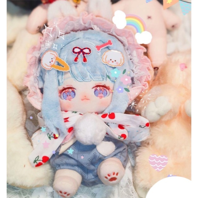 激可愛い着せ替えぬいぐるみ20cm No.C02 激可愛い着せ替えぬいぐるみ20cm No.C02