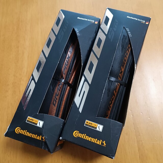 2本セット コンチネンタルl Grand Prix 5000 S TR 25c 【売れ筋