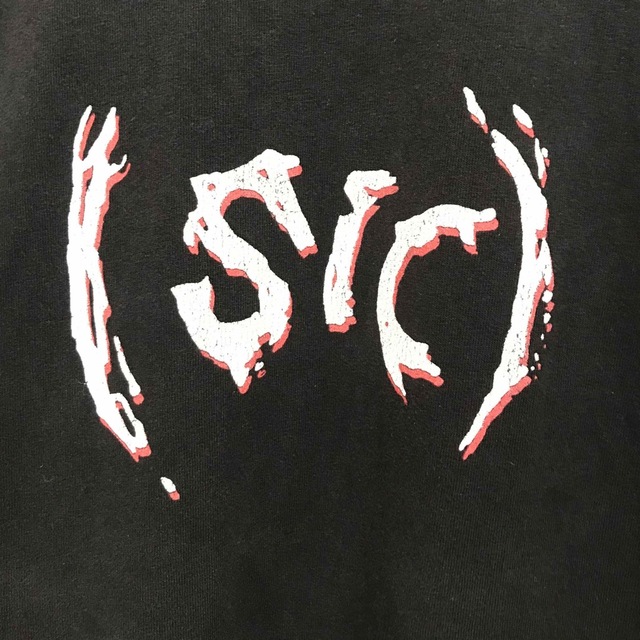 スーパーレア　VTG XXXL Slipknot (sic) TEE