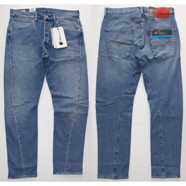 新品 リーバイス 72775-0009 W30 L30 デニム LEVI'S