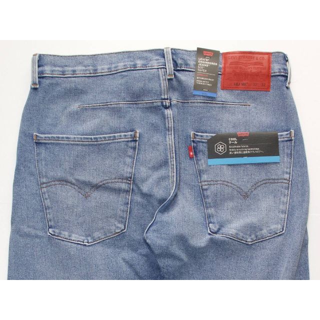 新品 リーバイス 72775-0009 W30 L30 デニム LEVI'S 4